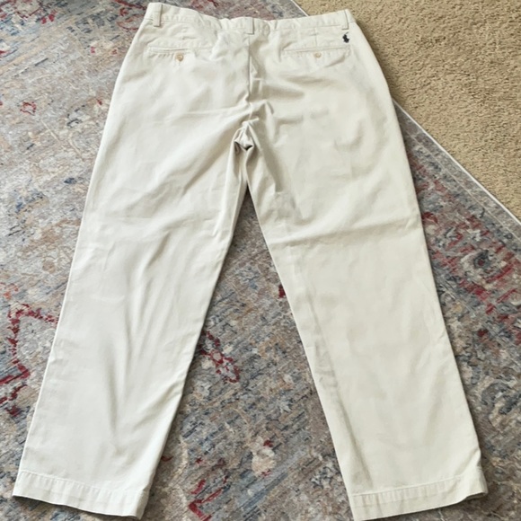 Like new, Polo by Ralph Lauren Preston pant 33X30 - Picture 8 of 11